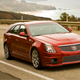 Illustration for article titled Get Your Frowny Faces Ready — The Cadillac CTS Wagon May Be On The Way Out